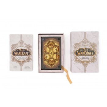 World of Warcraft Taro kortos Insight Editions
